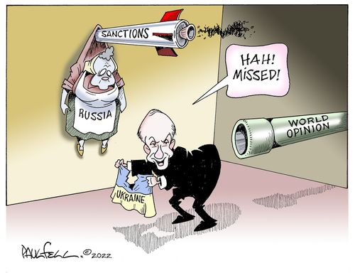 Sanctions on Russia