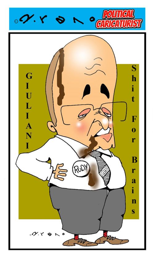 Rudy Giuliani