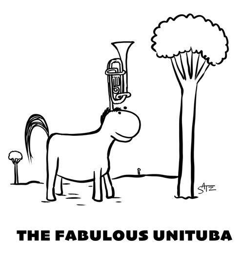 The fabulous unituba 