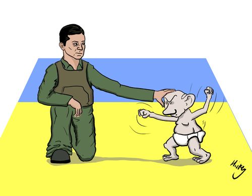 Ukraine Crisis