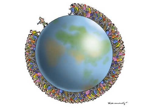 Putin Holds The World Hostage