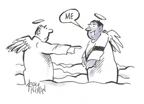 Mourning Angel