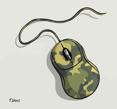 Cyber War
