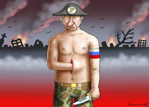 Napoleonic Putin