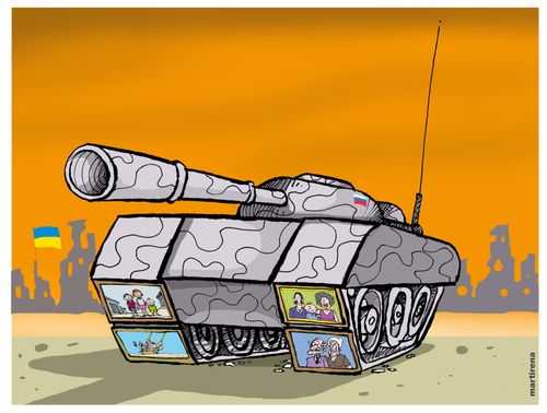 Russian invasion of Ukraine
