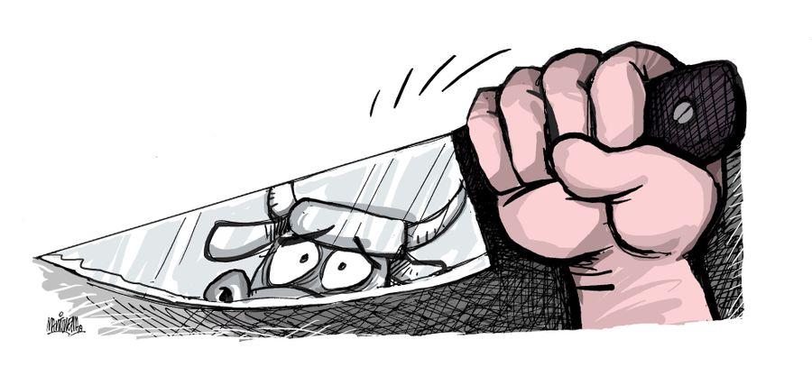 Theft and Illegal Slaughter of Livestock