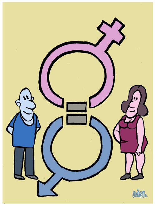 Gender equality