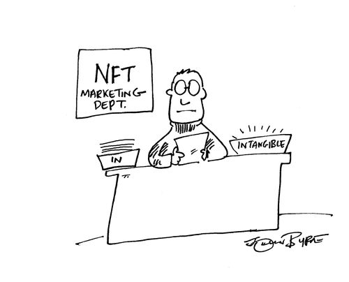 NFT Marketing Department