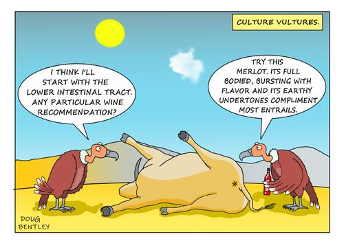 Culture Vultures