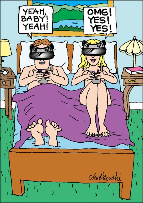 Virtual Sex