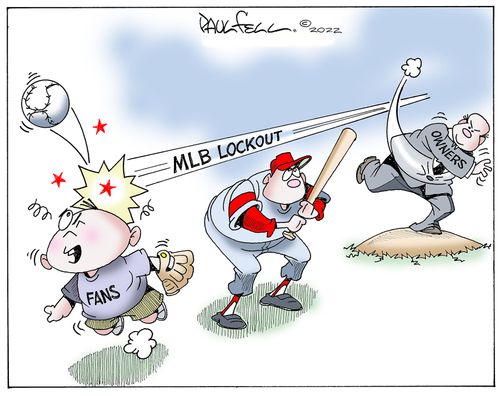 No Baseball