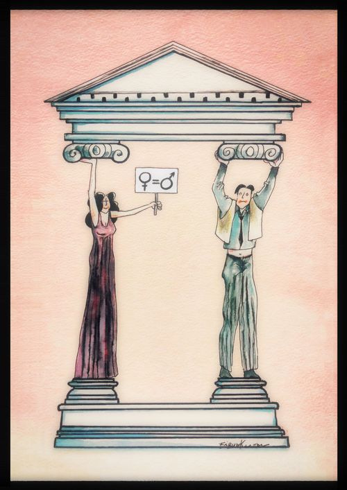 Equal pay for equal work