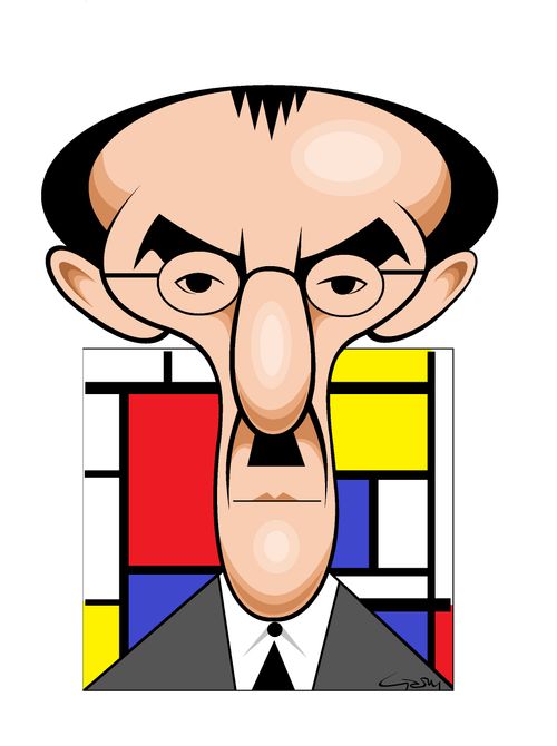 Piet Mondrian