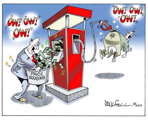 Price Gouging