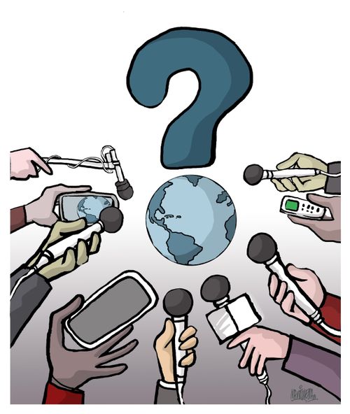 What will happen in the world