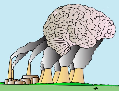 Nuclear Brain