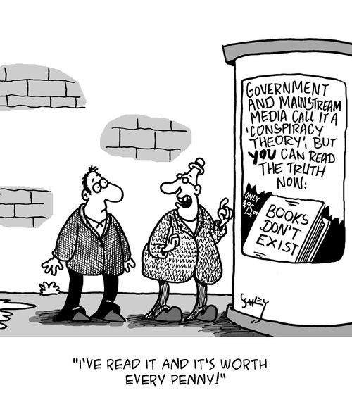 "I've read it and it's worth every penny!"