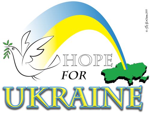 Hope for Ukraine