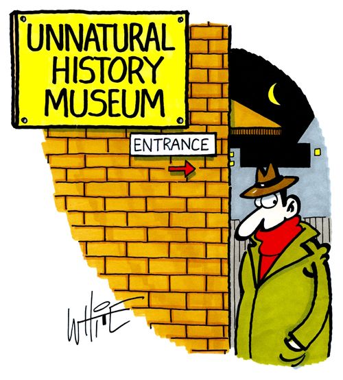 Unnatural History Museum