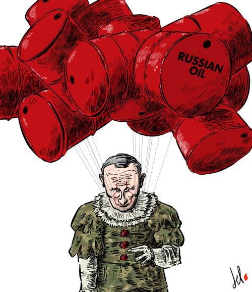 Oil prices float