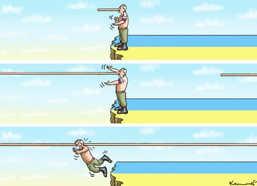 Putin's Lies