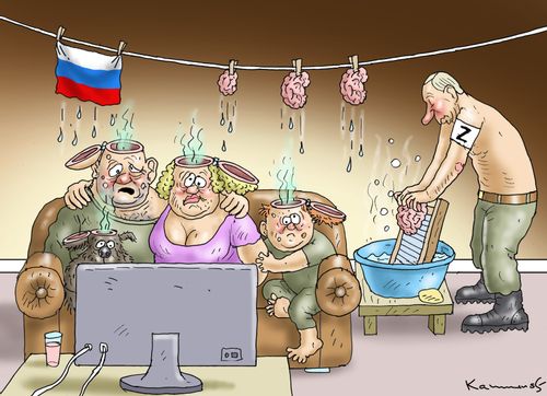 Russian Propaganda