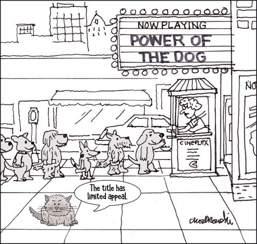 Power of the Dog