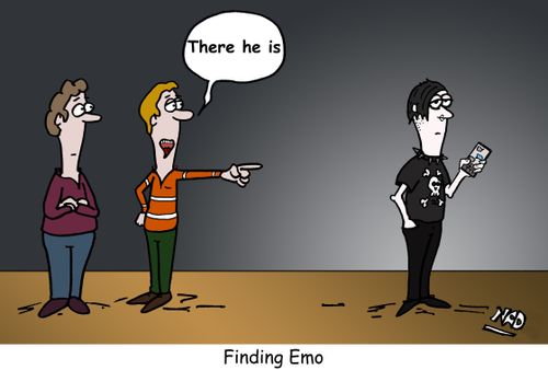 Finding Emo