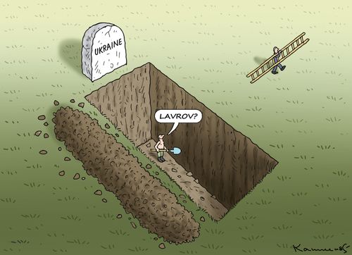 "Lavrov?"