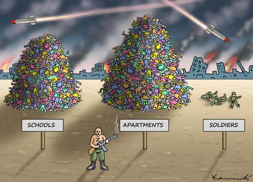 Putin's War Crimes