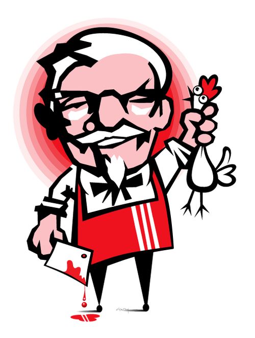 Colonel Sanders