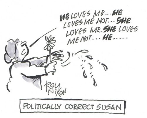 Politically Correct Susan