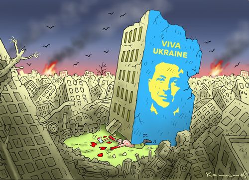 Viva Ukraine