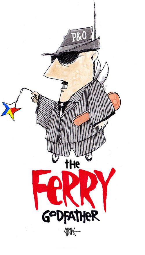 The Ferry Godfather