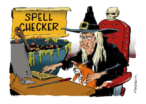 Spell Checker