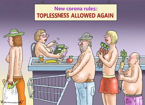 New Corona Rules