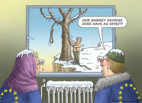 "Our energy savings does have an effect!"