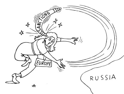 The Boomerang Sanctions