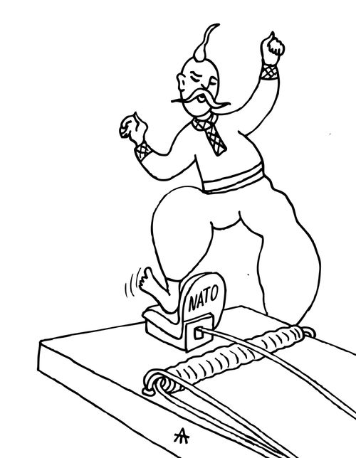 Nato Mouse Trap