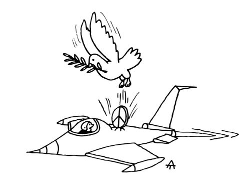 The Bomb of Peace