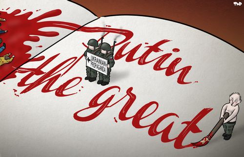 Russian war crimes