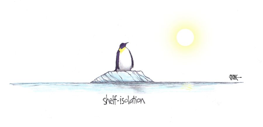 Shelf-Isolation