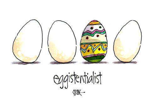 Eggistentialist