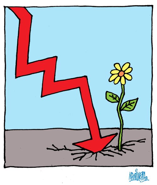 Coming out of the crisis