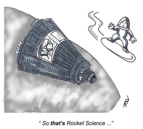 "So THAT's Rocket Science..."