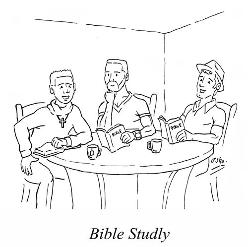 Bible Studly
