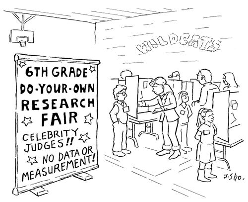 6th Grade Do-You-Own Research Fair