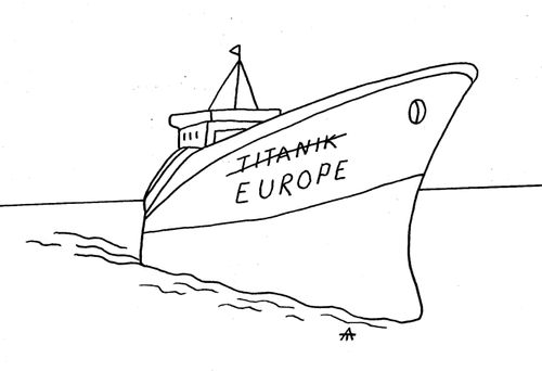 Europe Heading Towards Disaster