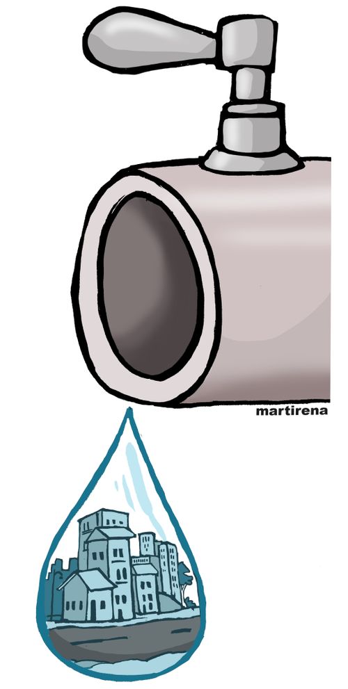 Water in cities