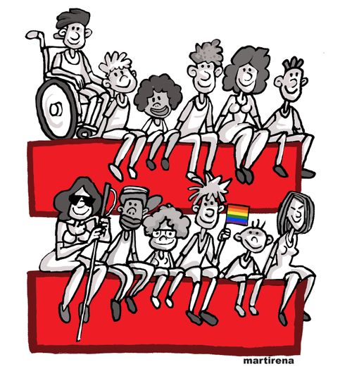 Equality without Discrimination